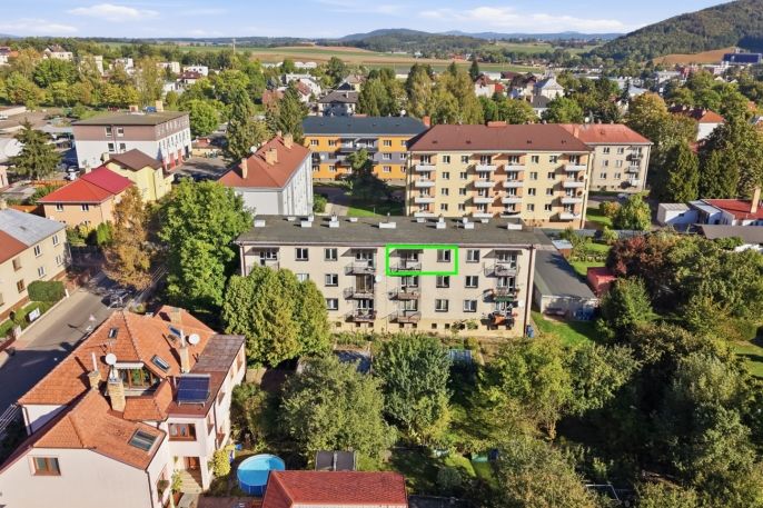 Prodej, Byt 3+1, Moravská Třebová