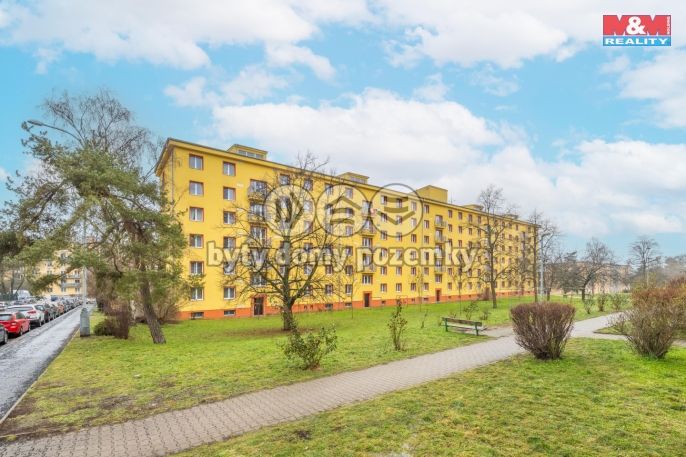 Prodej, Byt 2+1, Praha