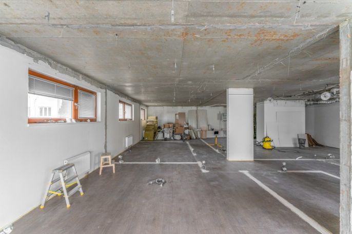 Pronájem, Obchod a služby, Praha