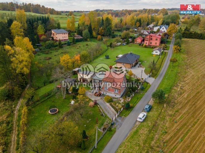 Prodej, Rodinný dům, Ropice