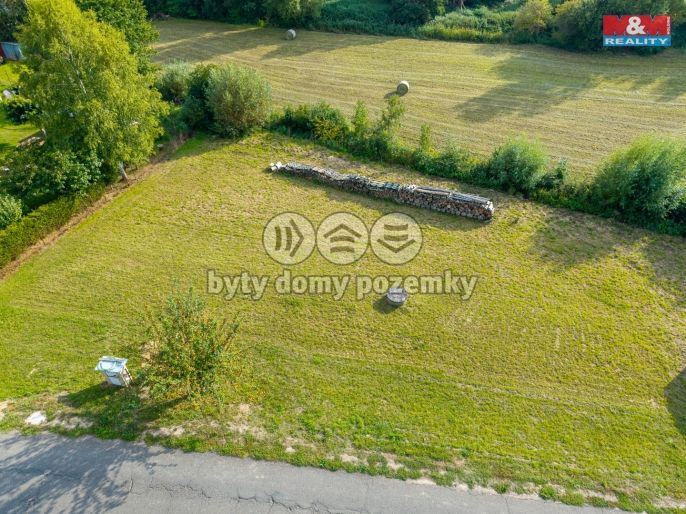 Prodej, Pozemek k bydlení, Údrnice