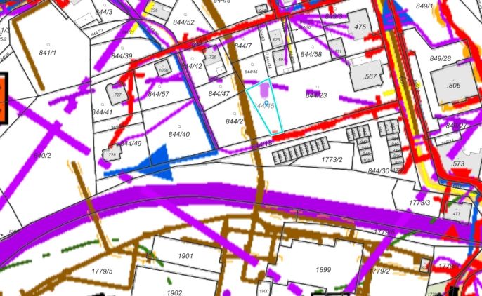 Prodej, Pozemek k bydlení, Jablonec nad Nisou