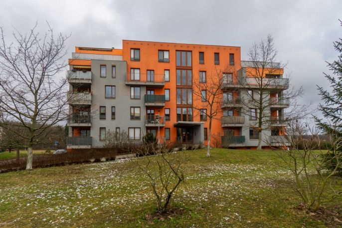 Pronájem, Byt 3+kk, Pardubice