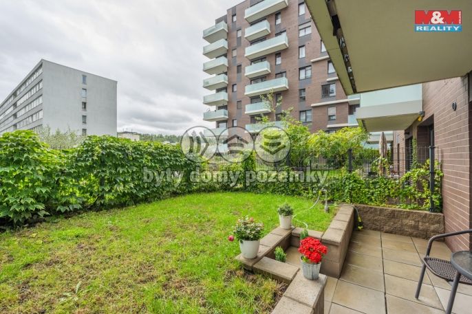 Prodej, Byt 1+kk, Praha