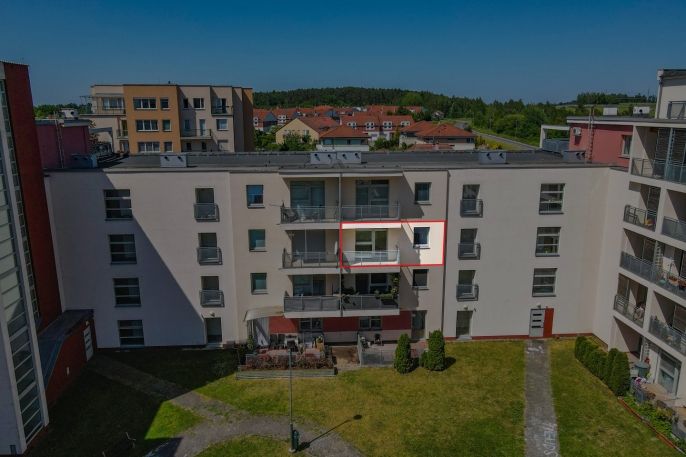 Pronájem, Byt 2+kk, Plzeň