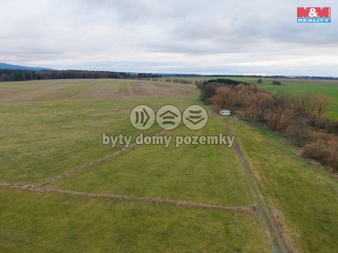 Prodej, Pozemek k bydlení, Okrouhlá