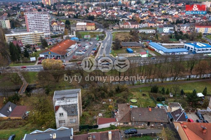 Prodej, Pozemek k bydlení, Bílina