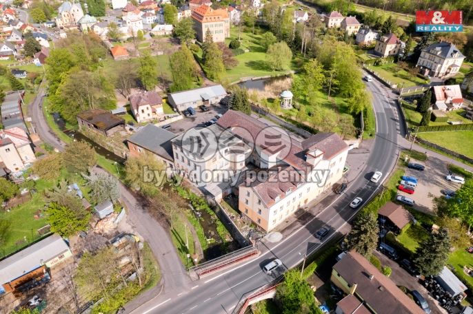 Prodej, Výrobní objekt, Jílové