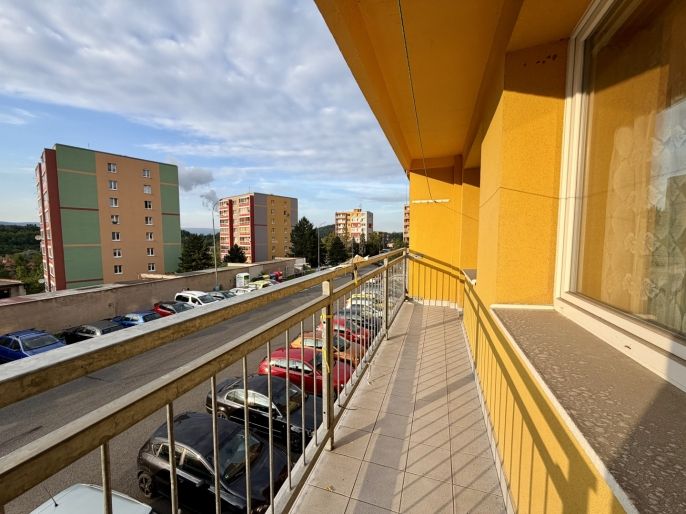 Prodej, Byt 3+1, Bílina