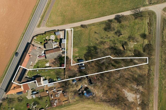 Prodej, Rodinný dům, Kněževes