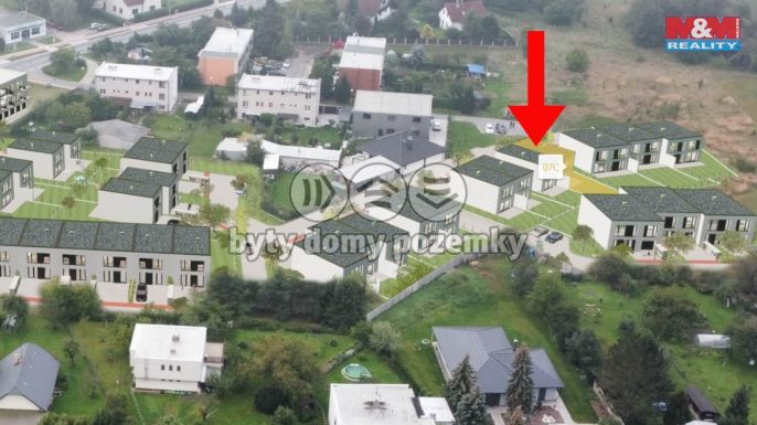 Prodej, Rodinný dům, Sezemice