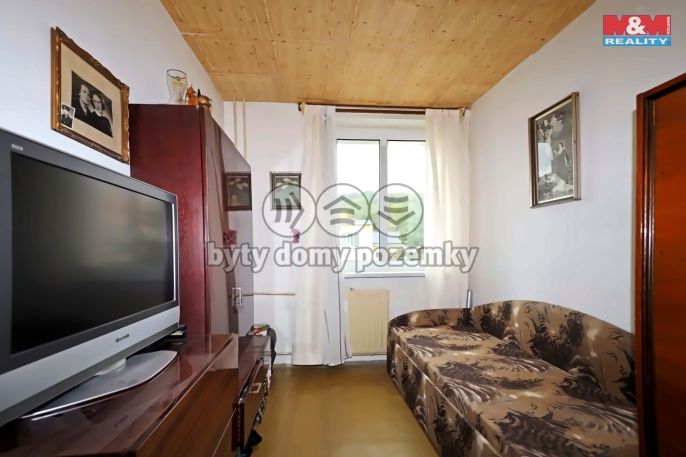 Prodej, Byt 4+1, Kraslice