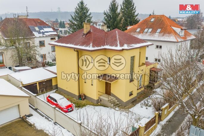 Prodej, Rodinný dům, Praha