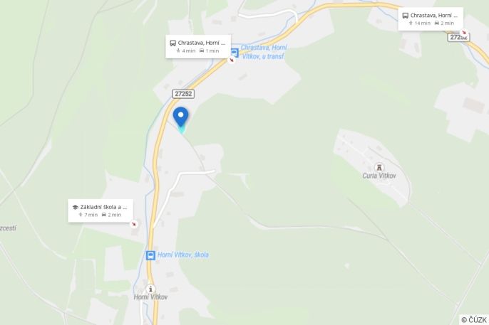 Prodej, Pozemek k bydlení, Chrastava