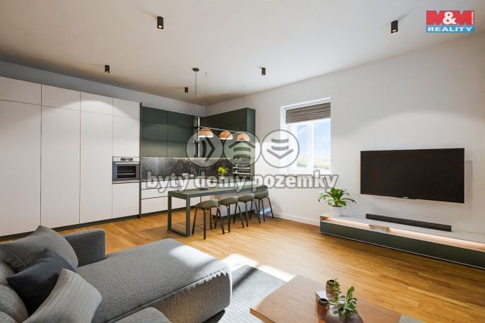 Prodej, Nájemní dům, Záblatí