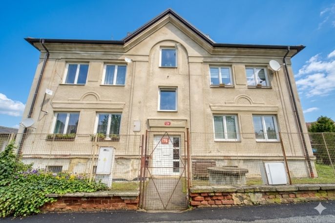 Prodej, Byt 2+1, Holýšov