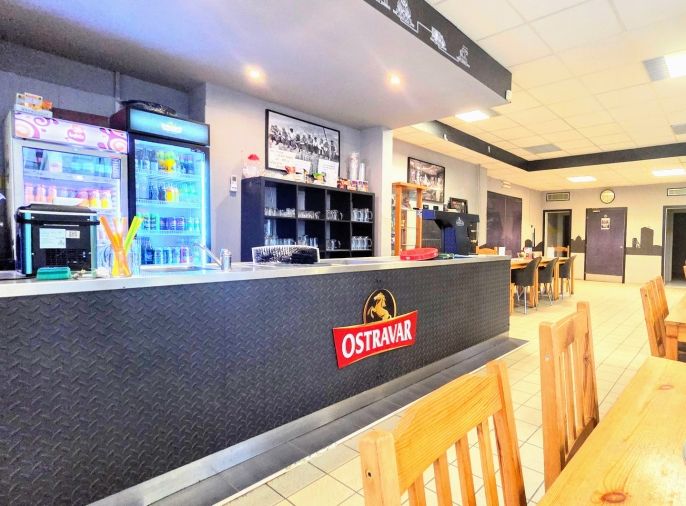Pronájem, Restaurace, stravování, Ostrava