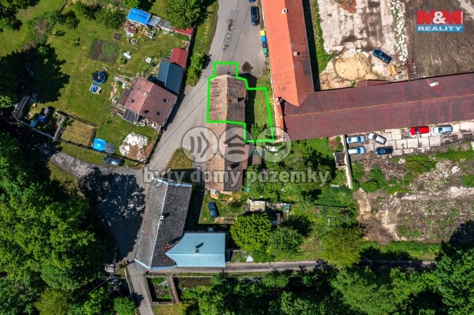 Prodej, Rodinný dům, Býčkovice