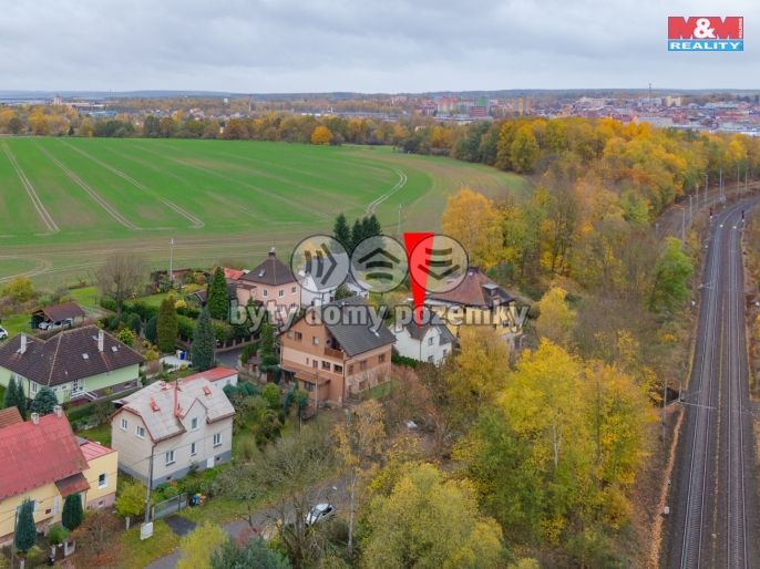 Prodej, Rodinný dům, Cheb