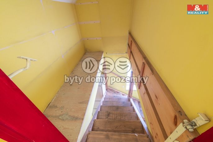 Prodej, Rodinný dům, Tachov