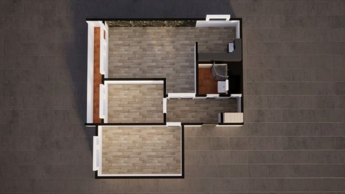 Prodej, Byt 3+1, Praha