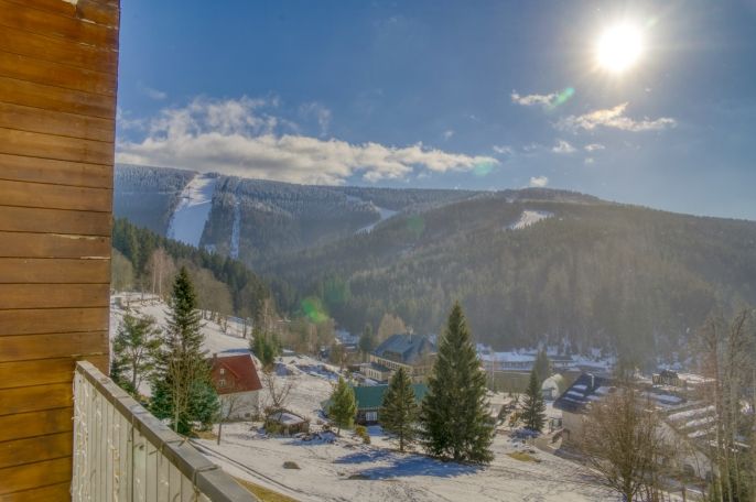 Prodej, Byt 2+kk, Špindlerův Mlýn