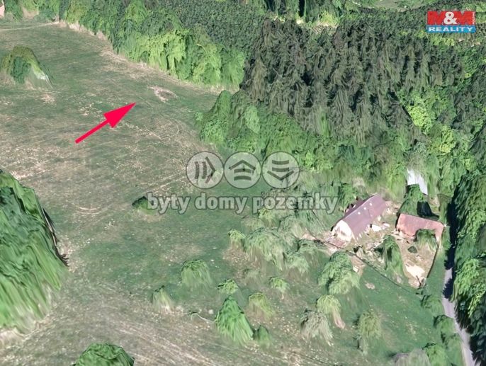 Prodej, Louka, Prlov