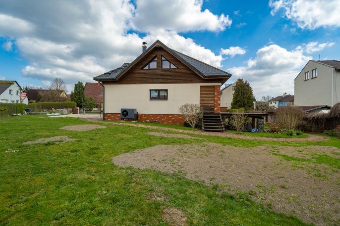 Prodej, Rodinný dům, Nový Bor