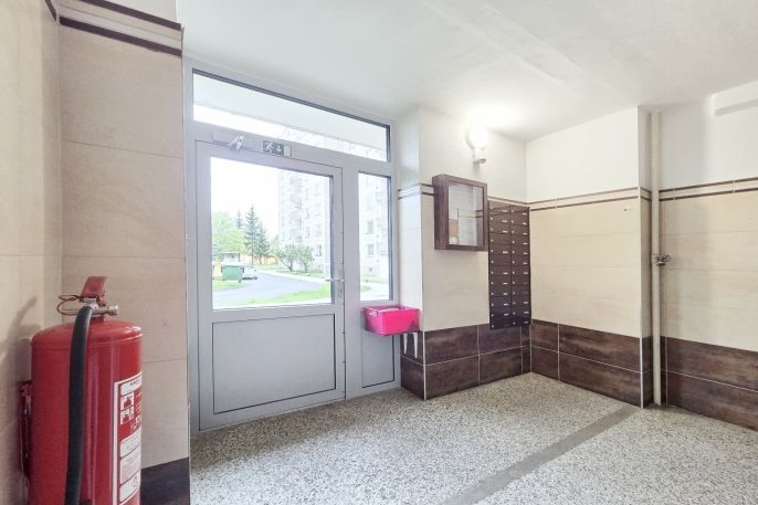 Pronájem, Byt 3+1, Chodov