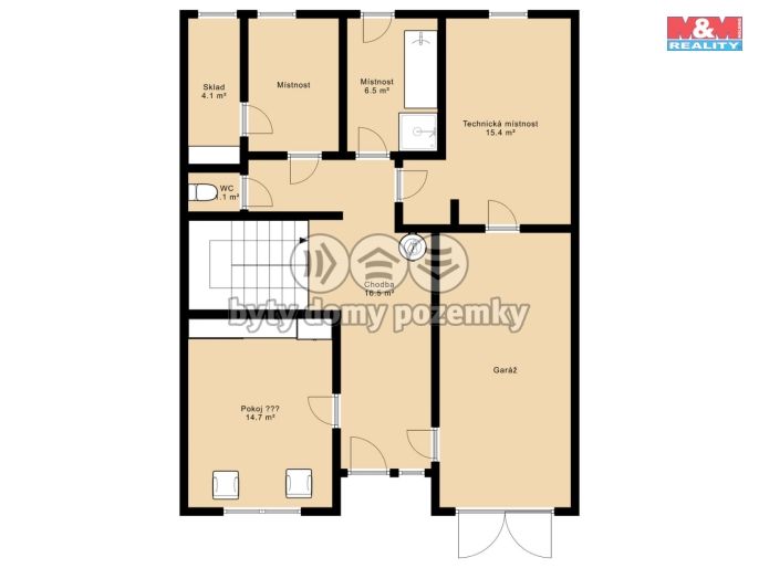 Prodej, Rodinný dům, Chlum