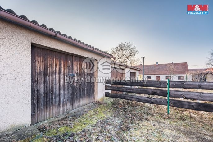 Prodej, Garáž, Hostomice