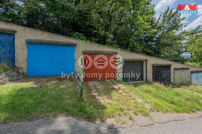 Prodej, Garáž, Valašské Meziříčí