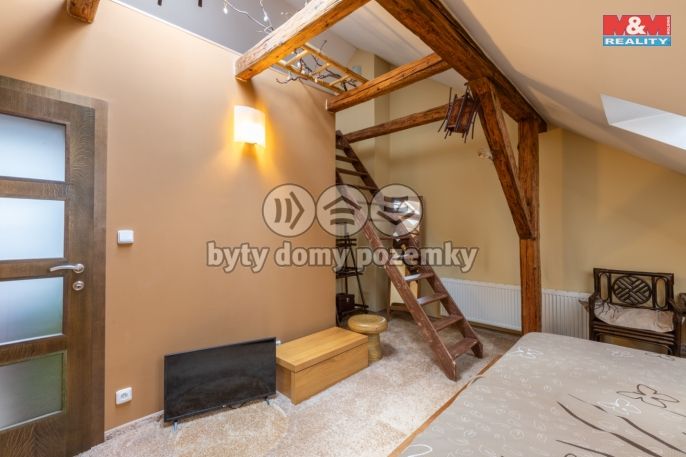 Prodej, Rodinný dům, Bílina