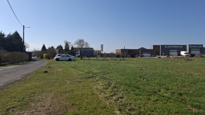 Prodej, Pozemek k bydlení, Krmelín