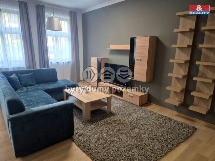 Pronájem, Byt 2+kk, Chomutov