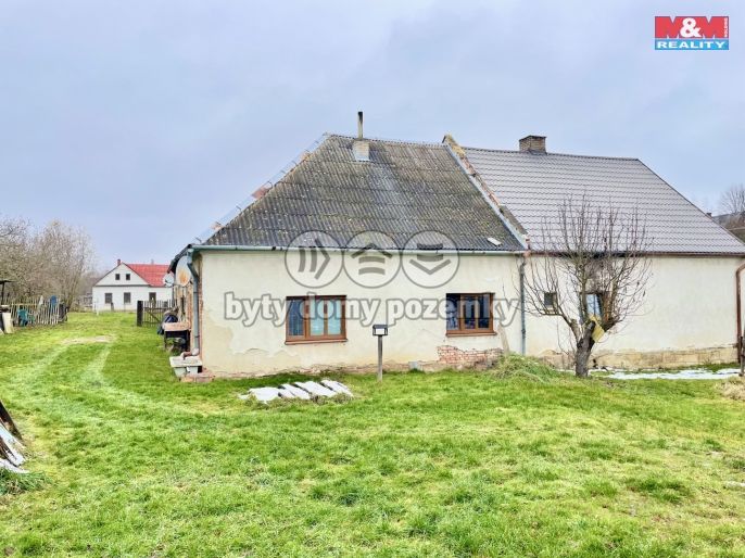 Prodej, Rodinný dům, Třebařov