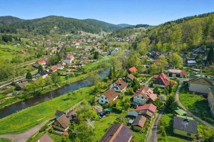 Prodej, Rodinný dům, Horní Maršov