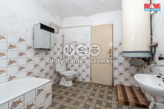 Prodej, Rodinný dům, Hrutov