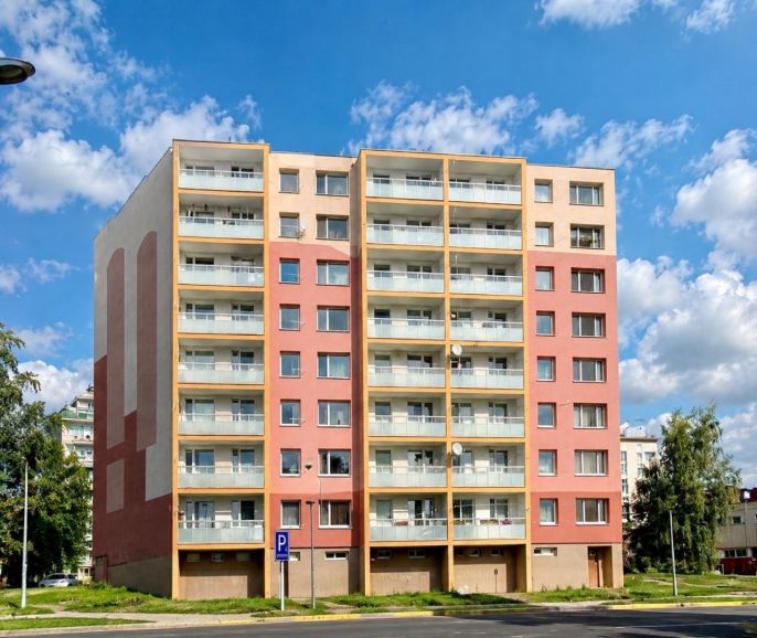 Prodej, Byt 3+1, Litvínov