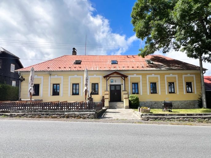 Pronájem, Hotel, penzion, Rejštejn