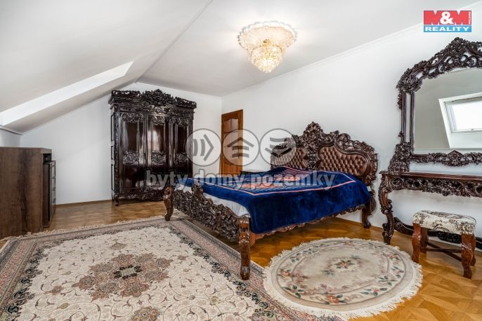 Prodej, Rodinný dům, Praha