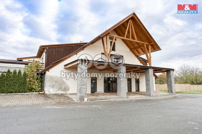 Prodej, Obchod a služby, Zvole