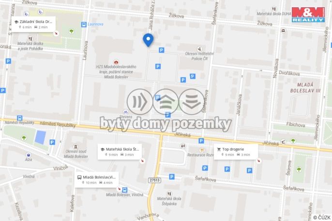 Prodej, Rodinný dům, Mladá Boleslav