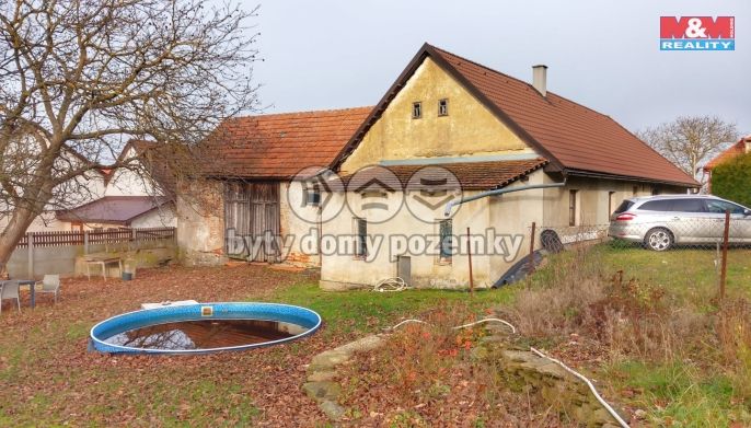 Prodej, Rodinný dům, Božejov