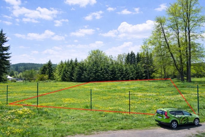 Prodej, Pozemek k bydlení, Otovice