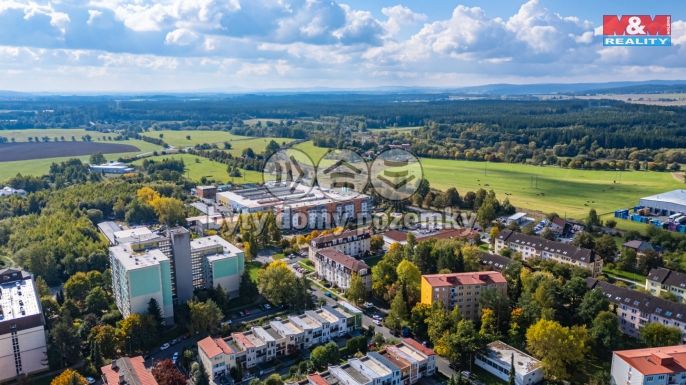Prodej, Byt 2+kk, Mariánské Lázně