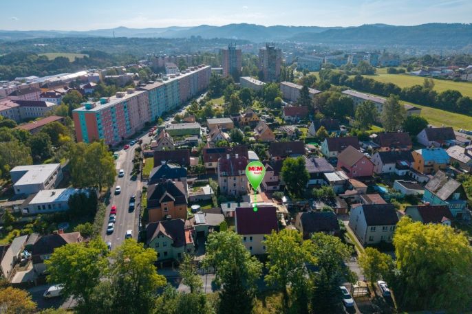 Prodej, Rodinný dům, Karlovy Vary