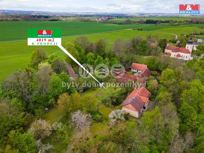 Prodej, Zemědělská usedlost, Čistá