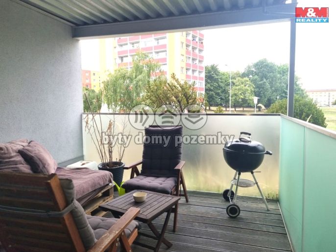 Prodej, Byt 2+1, Most