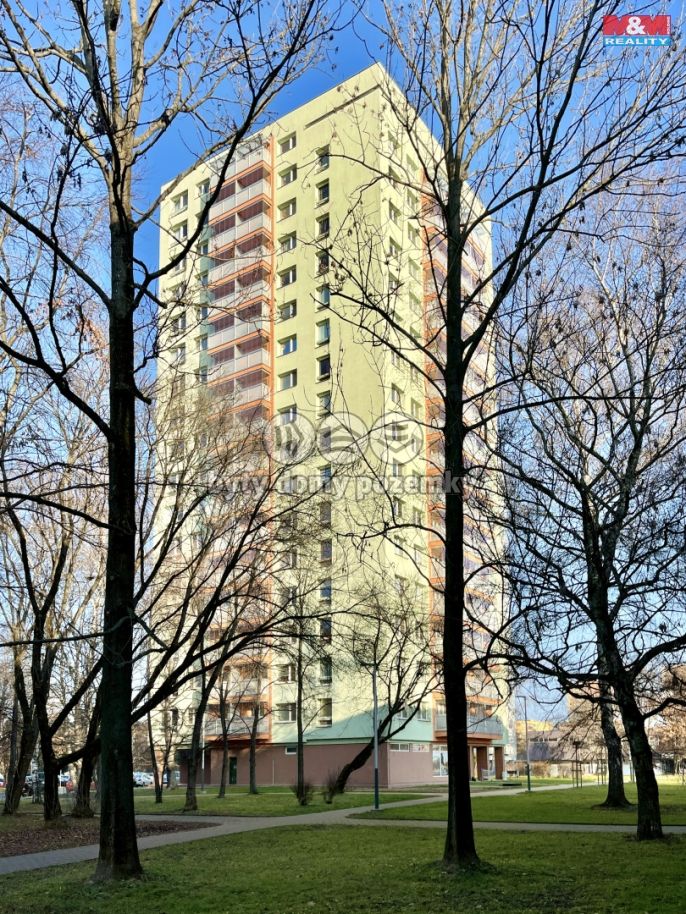 Prodej, Byt 2+1, Ostrava